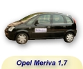 Opel Meriva Automatik